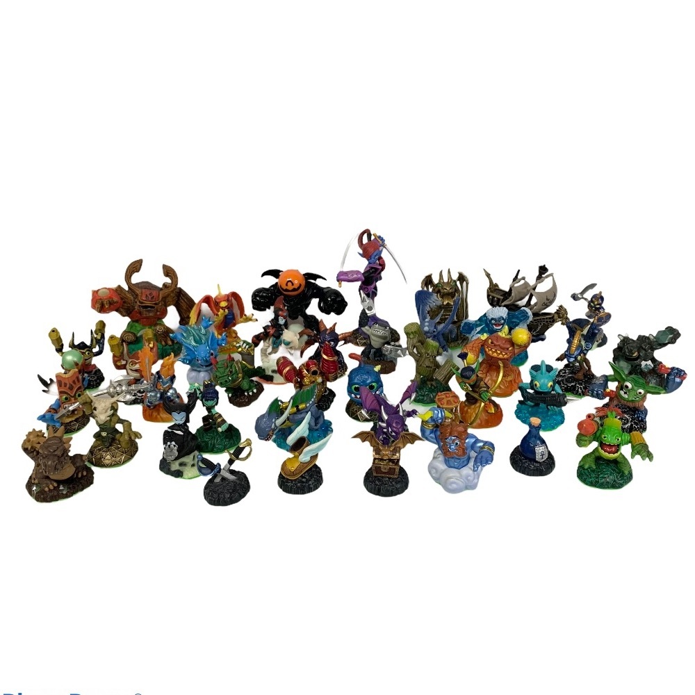 Large Lot of 40 Activision Skylanders